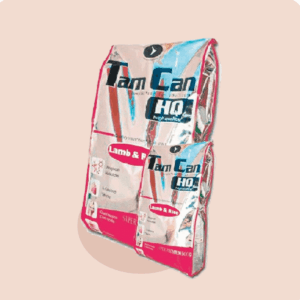 Adult HQ  Agneau et Riz​ – TAMCAN