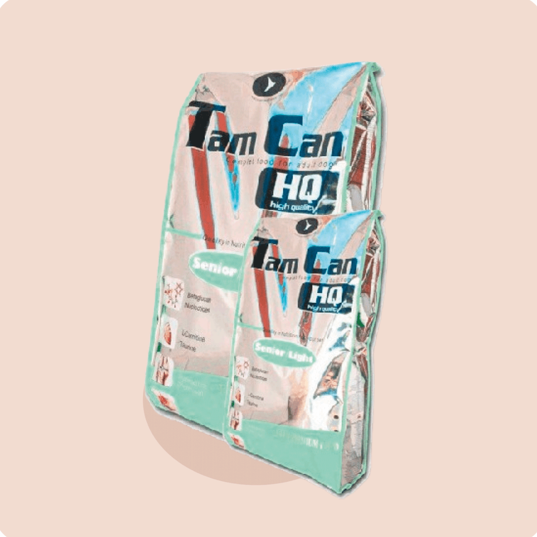 Sac de croquettes Senior Light Carasco Pet Food