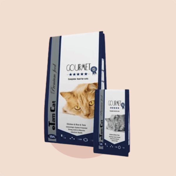 Sac de croquettes Tamcat Carasco Pet Food