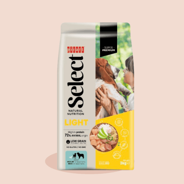 SELECT ADULT LIGHT Chicken and Rice​ - PICART