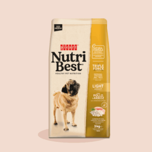 NUTRIBEST ADULT LIGHT Chicken and Rice ​– PICART