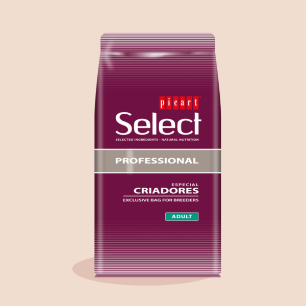 Sac de croquettes Select Pro Adult Carasco Pet Food