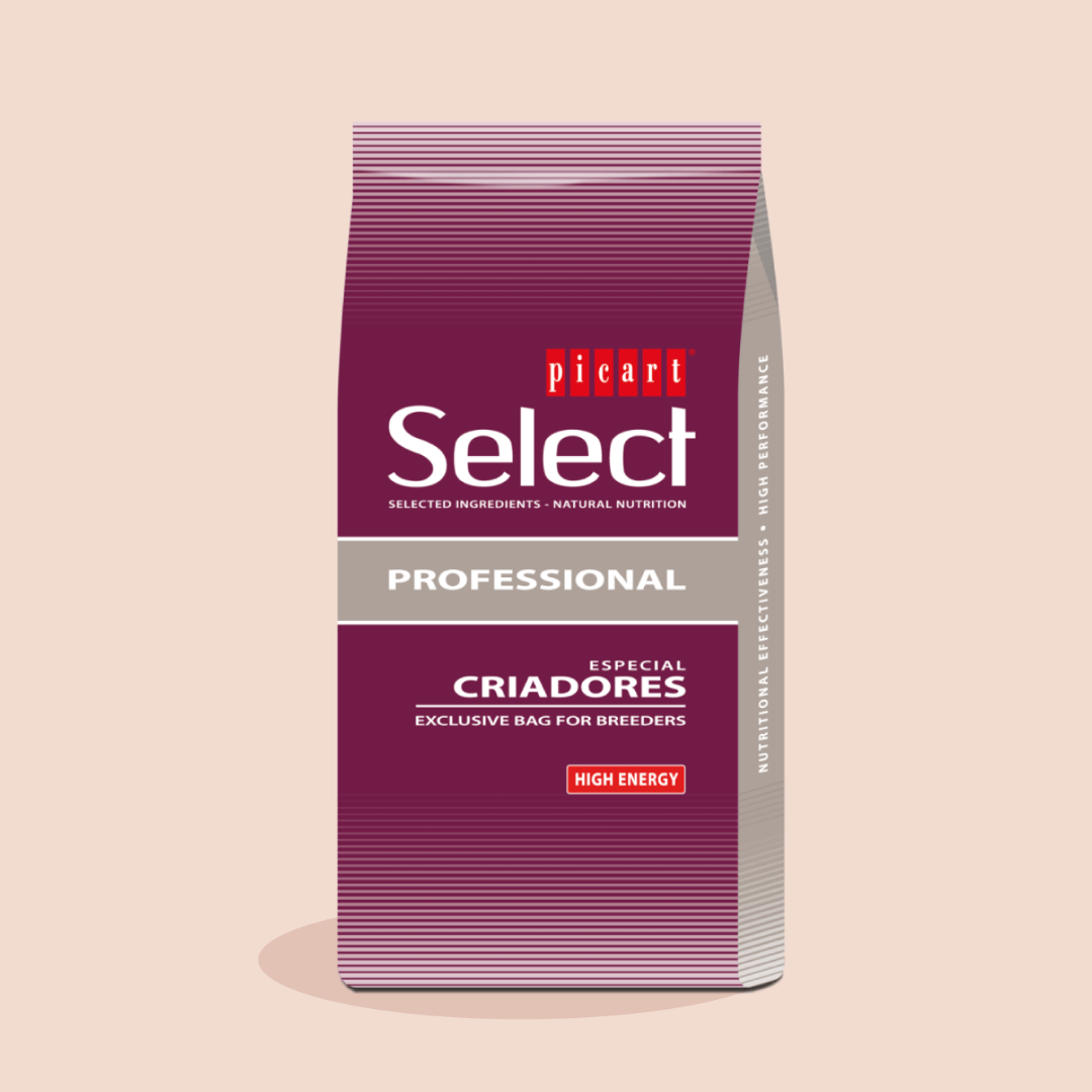 Sac de croquettes Select Pro High Energy Carasco Pet Food