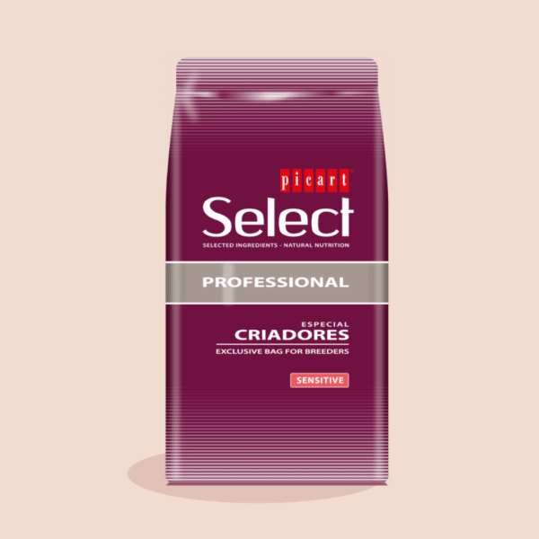 Sac de croquettes Select Pro Sensitive Carasco Pet Food
