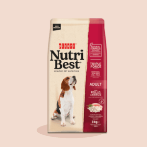 NUTRIBEST ADULT Chicken and Rice – PICART