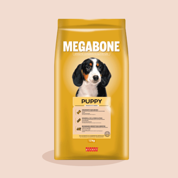 MEGABONE Puppy - PICART