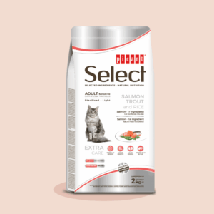 SELECT CAT ADULT SENSITIVE – PICART