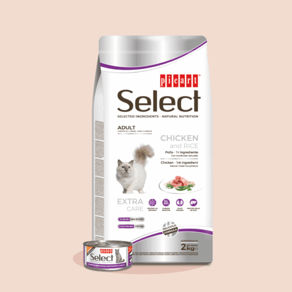 SELECT CAT ADULT - PICART