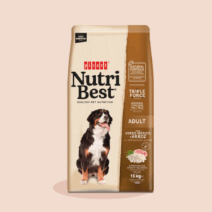 NUTRIBEST ADULT Iberian Pork Rice – PICART