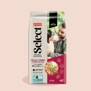 SELECT ADULT MEDIUM Chicken and Rice​ – PICART