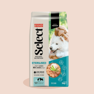 SELECT ADULT STERELISED Chicken and Rice​ – PICART