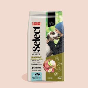 SELECT ADULT SENSITIVE Lamb and Rice​ – PICART