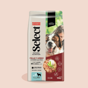 SELECT ADULT MAXI Chicken and Rice​ – PICART