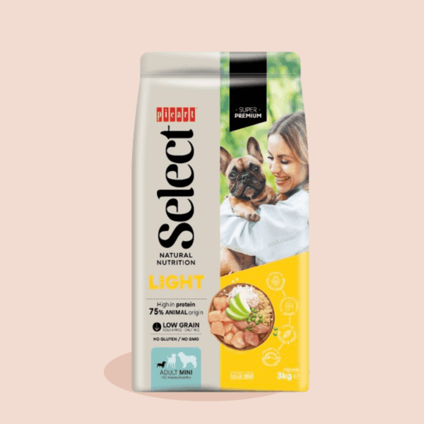 SELECT MINI LIGHT Chicken and Rice - PICART