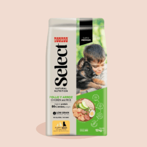 SELECT PUPPY Maxi Chicken and Rice – PICART