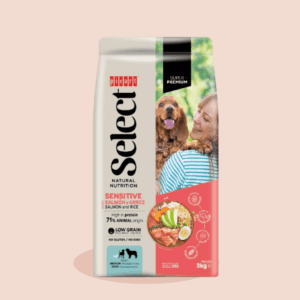 SELECT ADULT SENSITIVE Salmon and Rice​ – PICART