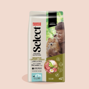 SELECT MINI ADULT Lamb and Rice – PICART
