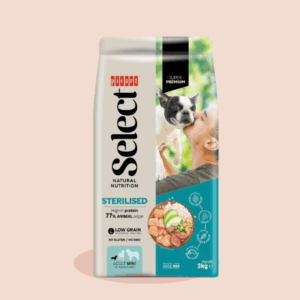 SELECT MINI STERELISED Chicken and Rice – PICART