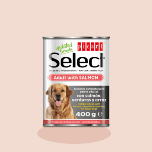 SELECT ADULT Salmon – Boite 400G