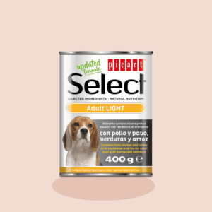 SELECT ADULT Light – Boite 400G